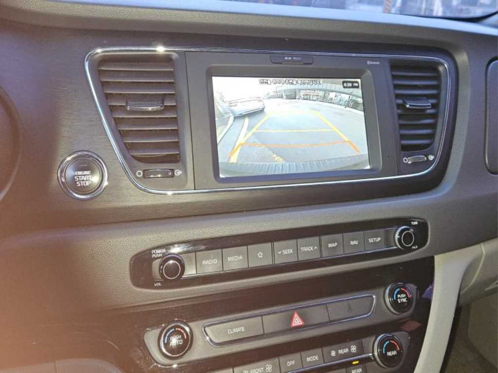 KIA Carnival 2018 Negro - Importación desde Corea - HF Imports Iquique - Foto 14