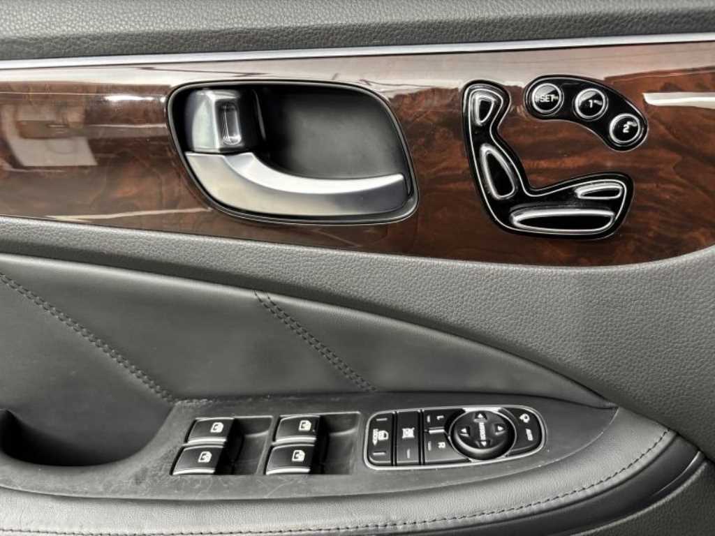 HYUNDAI Equus 2015 Negro - Importación desde Corea - HF Imports Iquique - Foto 14