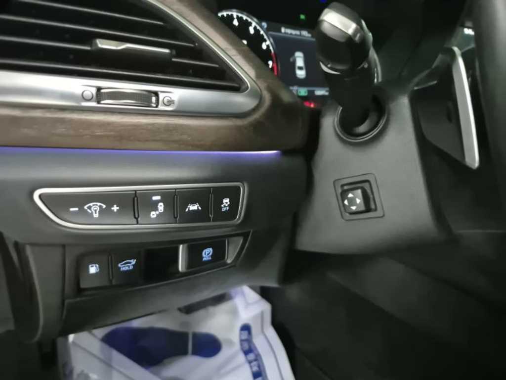 Genesis G90 2021 Negro - Importación desde Corea - HF Imports Iquique - Foto 14