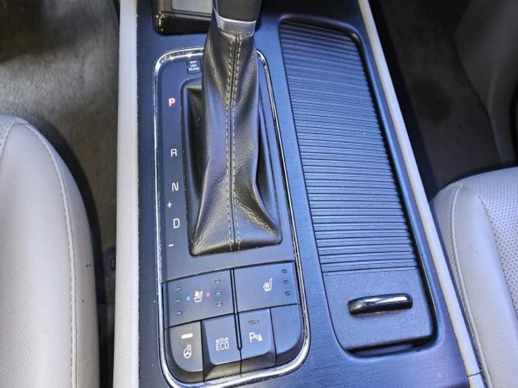 KIA Carnival - Vista 11