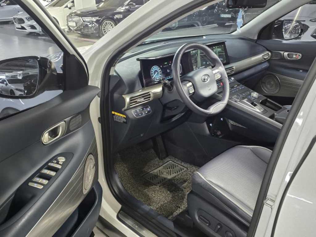 HYUNDAI Nexo 2024 Blanco - Importación desde Corea - HF Imports Iquique - Foto 14