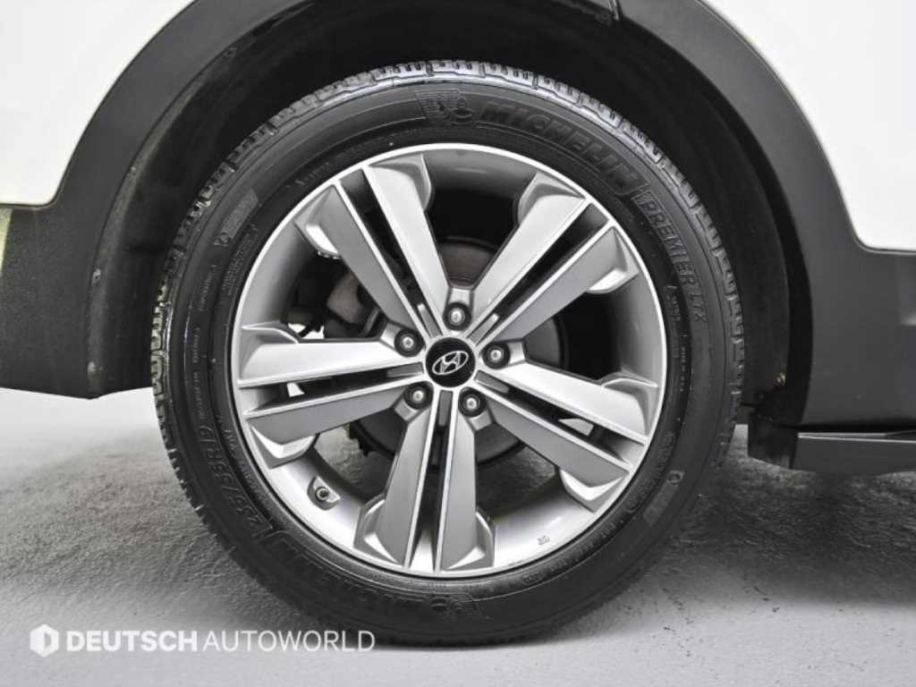 HYUNDAI Maxcruz - Vista 5