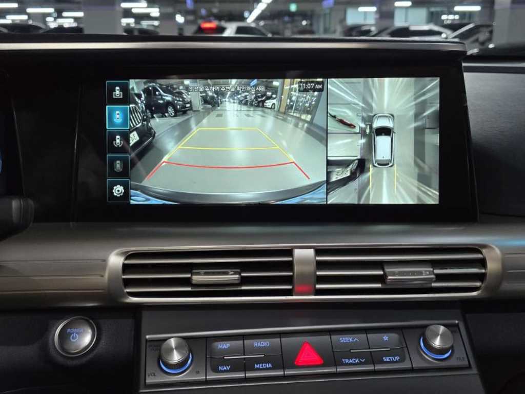 HYUNDAI Nexo - Vista 11