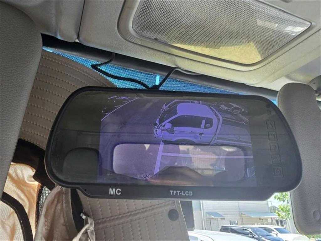 medium and large cargo truck 2022 Blanco - Importación desde Corea - HF Imports Iquique - Foto 15