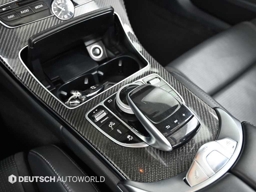 Mercedes Benz C Class 2017 Blanco - Importación desde Corea - HF Imports Iquique - Foto 19