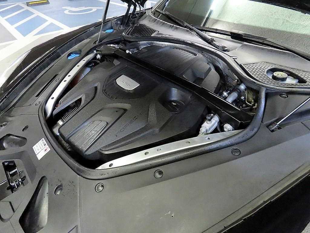 Porsche Panamera 2019 Negro - Importación desde Corea - HF Imports Iquique - Foto 19