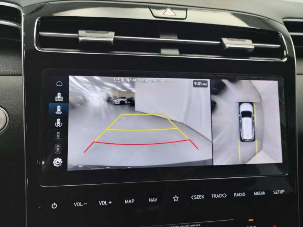 HYUNDAI Tucson - Vista 10