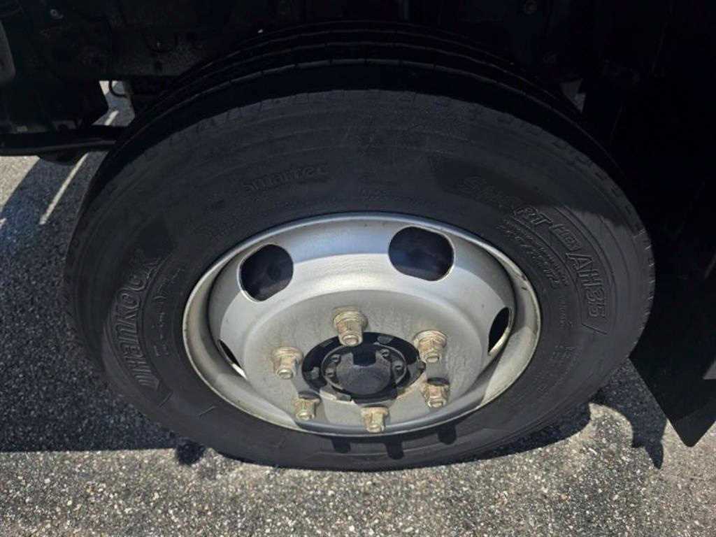 medium and large cargo truck 2022 Blanco - Importación desde Corea - HF Imports Iquique - Foto 16