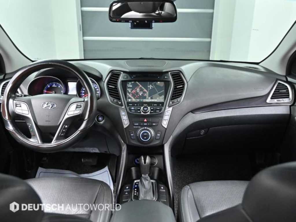 HYUNDAI Maxcruz - Vista 7