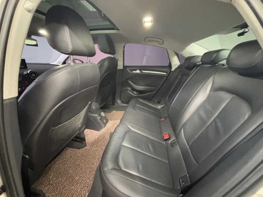 Audi A3 2015 Blanco - Importación desde Corea - HF Imports Iquique - Foto 15