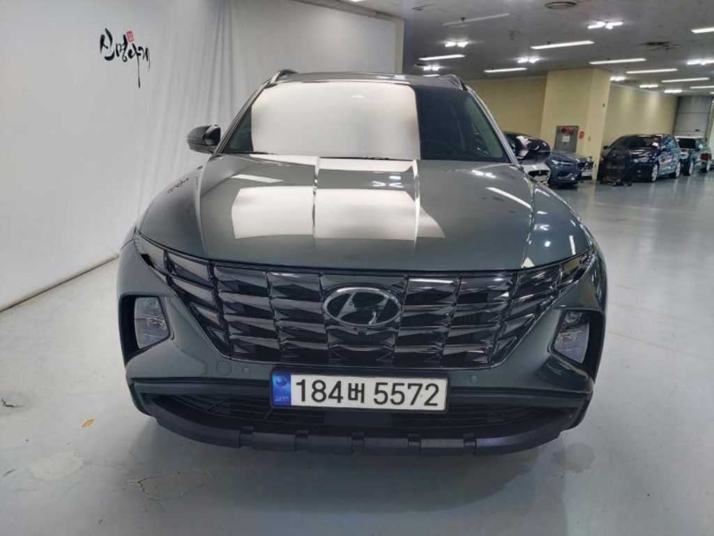 HYUNDAI Tucson - Vista 4
