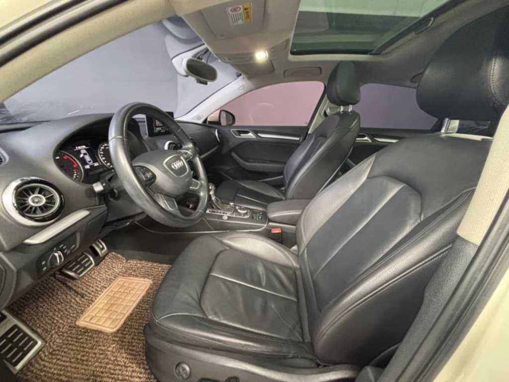 Audi A3 2015 Blanco - Importación desde Corea - HF Imports Iquique - Foto 14