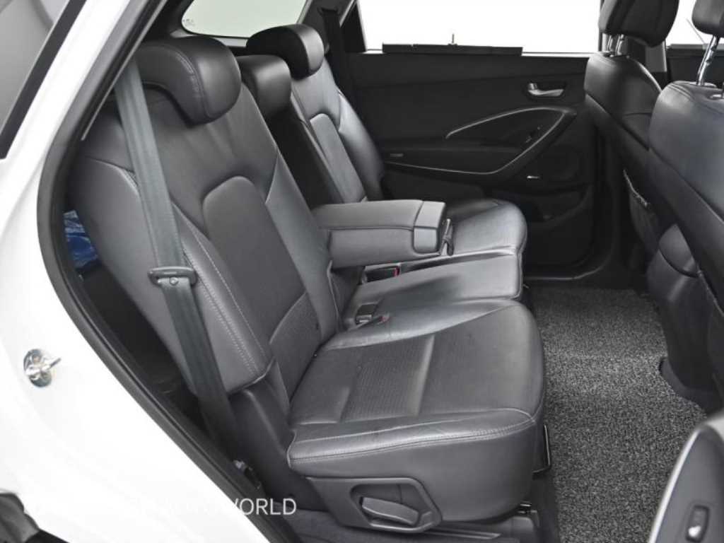 HYUNDAI Maxcruz - Vista 12