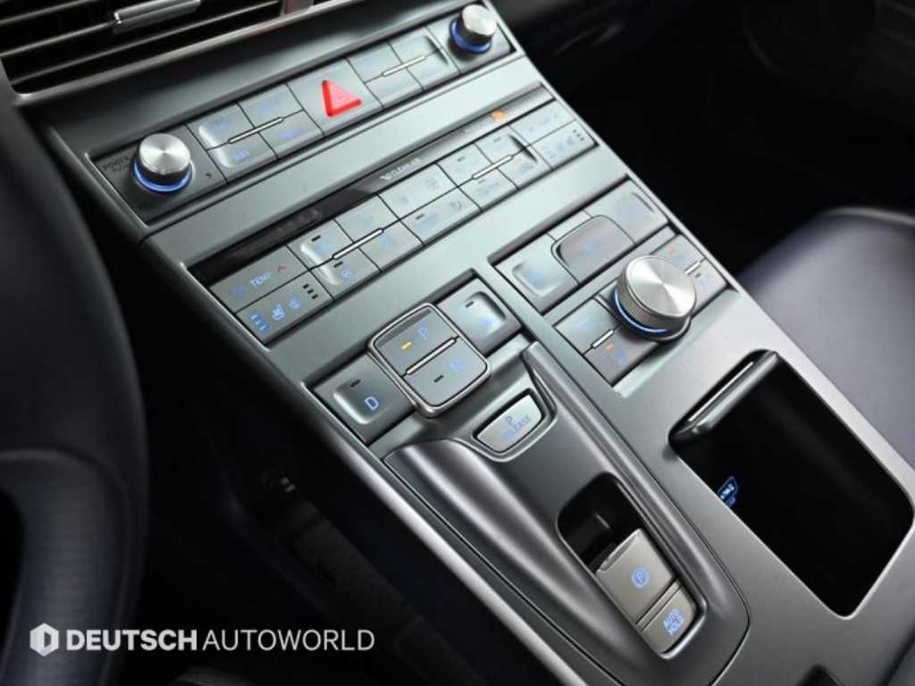 HYUNDAI Nexo - Vista 9