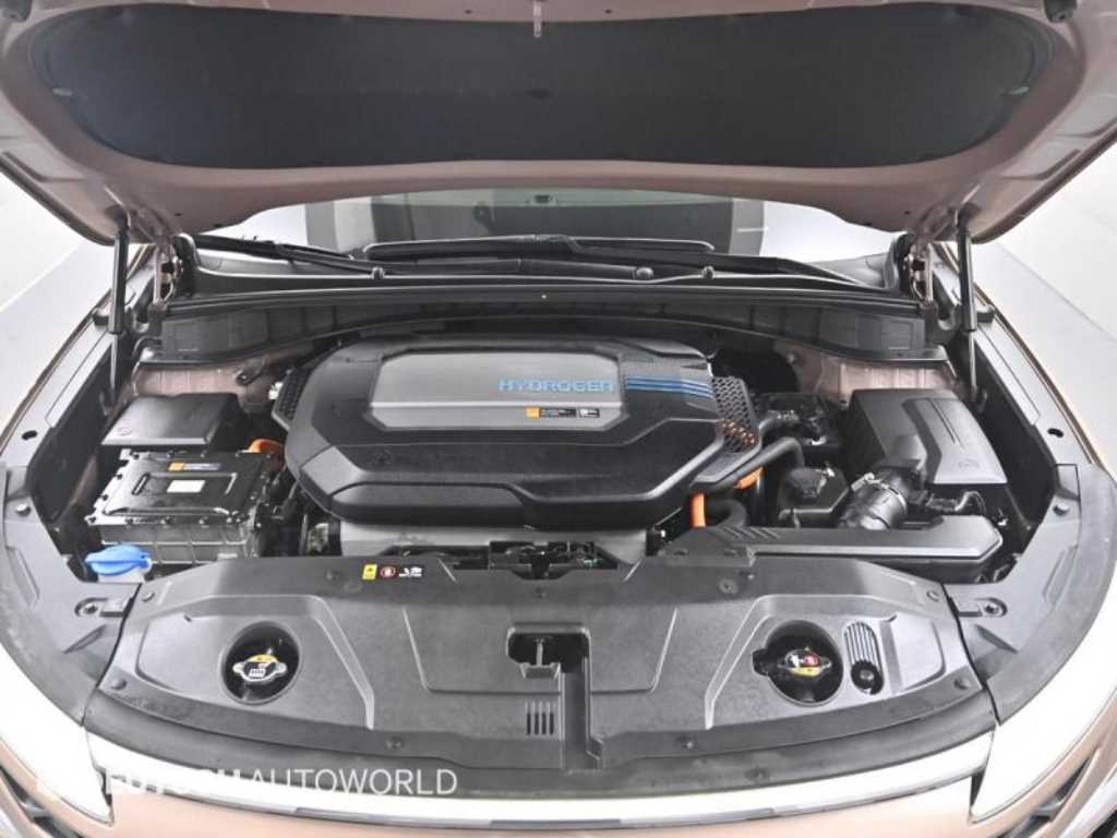 HYUNDAI Nexo - Vista 7