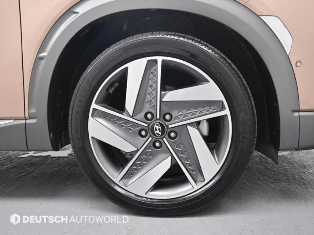 HYUNDAI Nexo - Vista 6