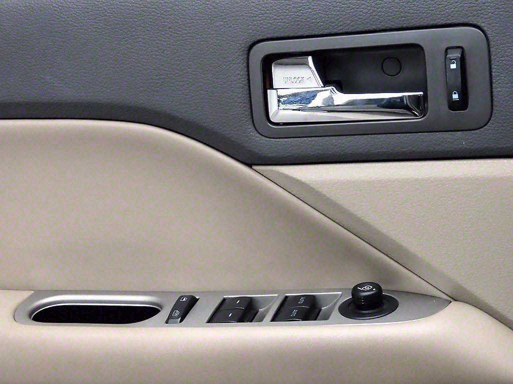 Ford Fusion - Vista 11