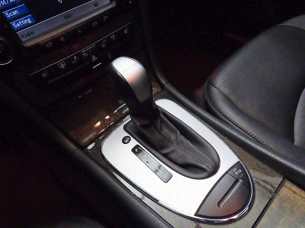 Mercedes Benz E class - Vista 12