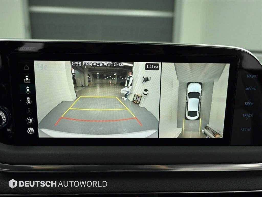 HYUNDAI Sonata 2020 Blanco - Importación desde Corea - HF Imports Iquique - Foto 16