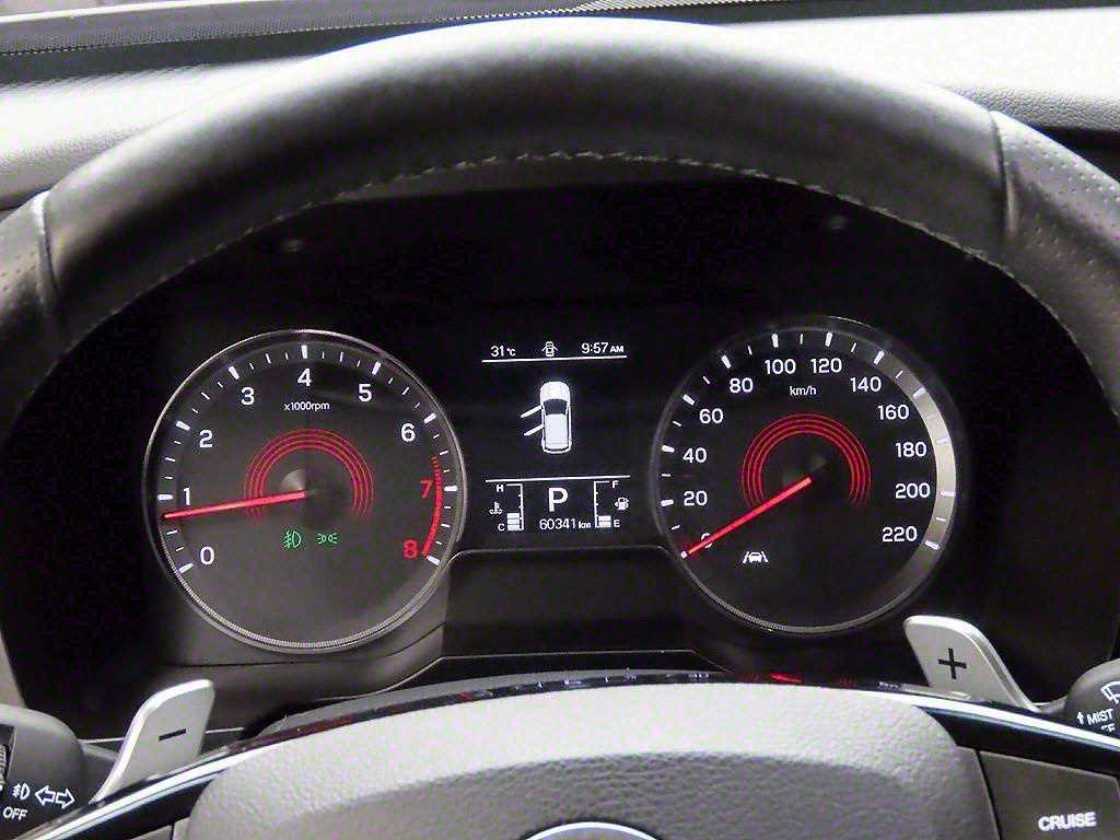 Ssangyong Korando - Vista 6