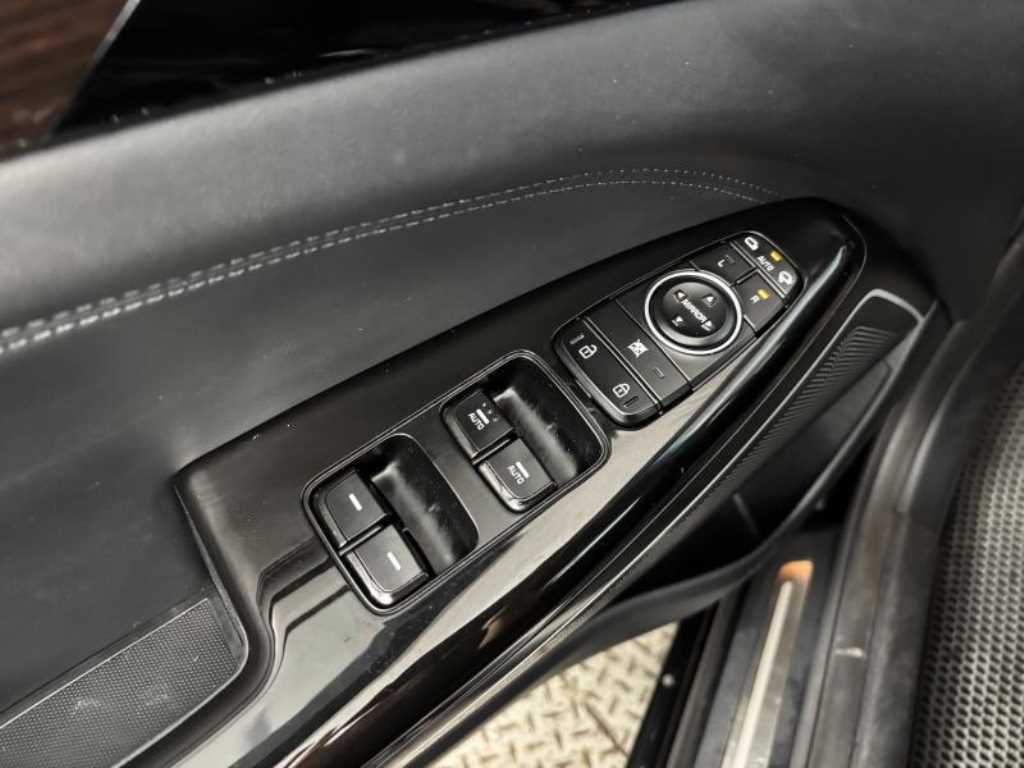 KIA K7 2017 Negro - Importación desde Corea - HF Imports Iquique - Foto 14