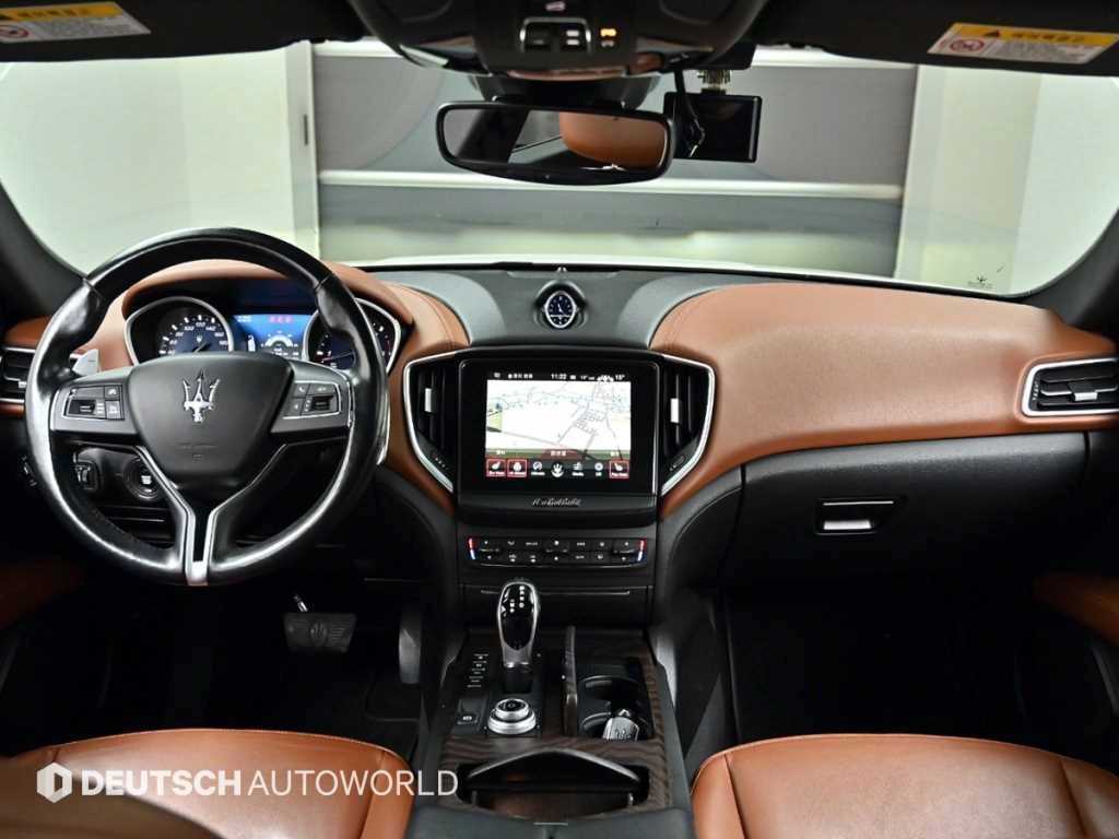 Maserati Ghibli - Vista 7