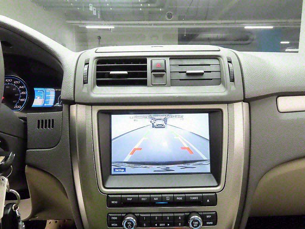 Ford Fusion 2012 Negro - Importación desde Corea - HF Imports Iquique - Foto 15