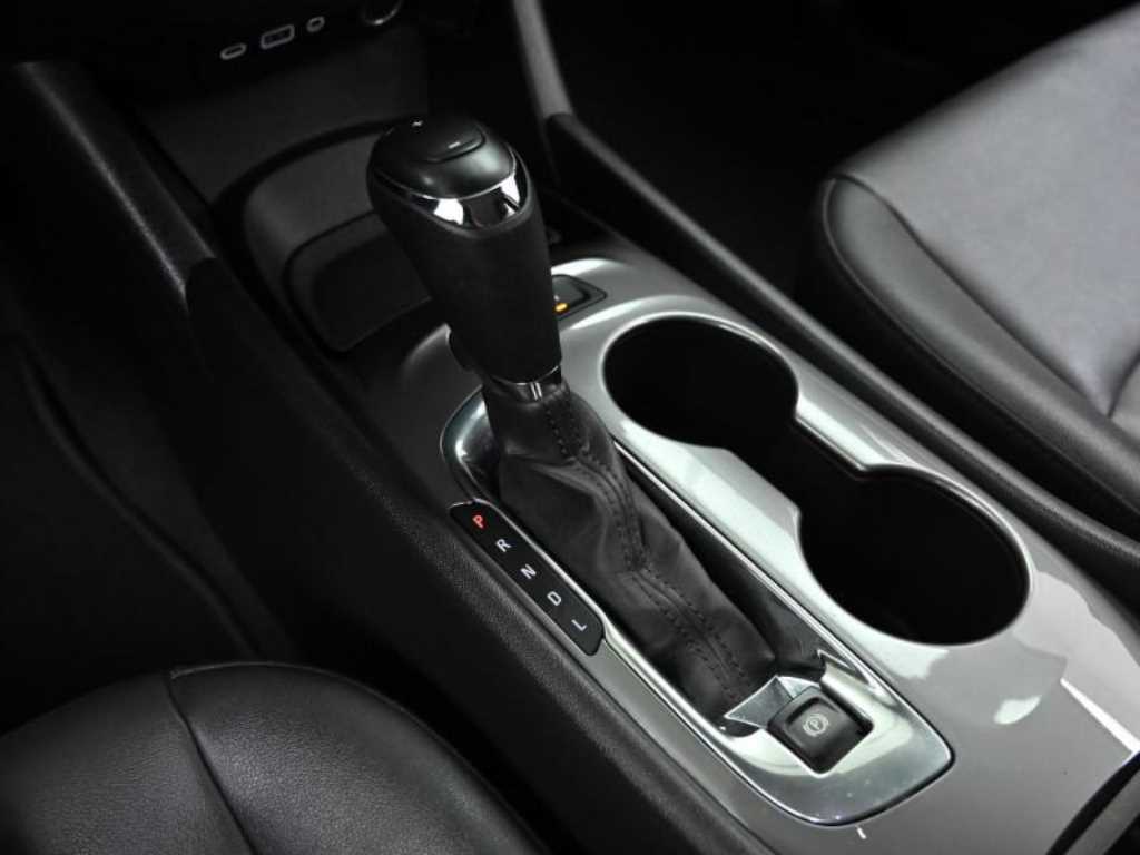 Chevrolet Malibu - Vista 9