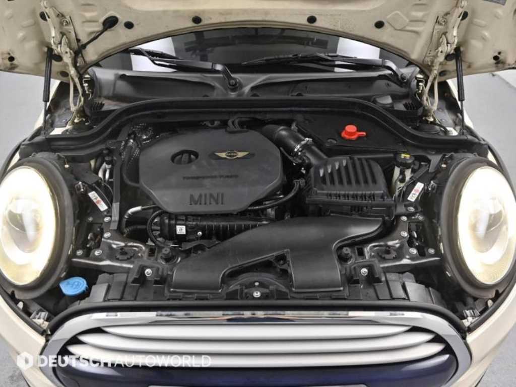 Mini Cooper - Vista 6