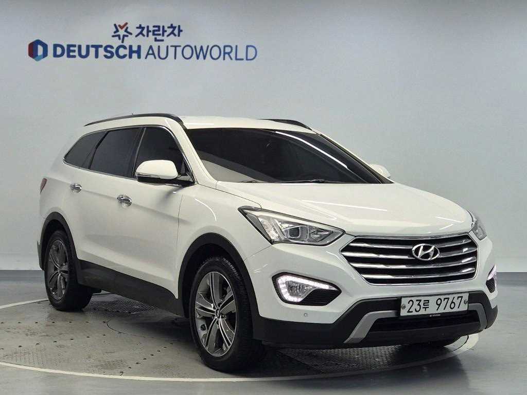 HYUNDAI Maxcruz - Vista 4