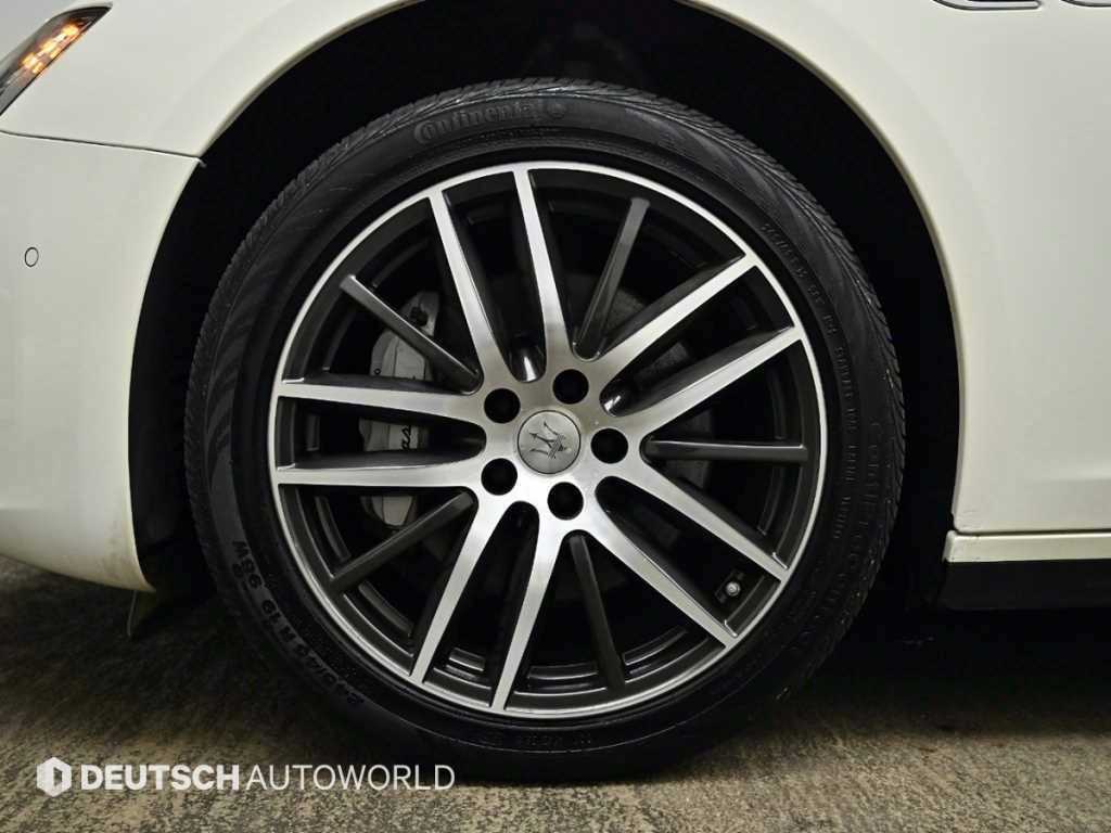 Maserati Ghibli - Vista 5