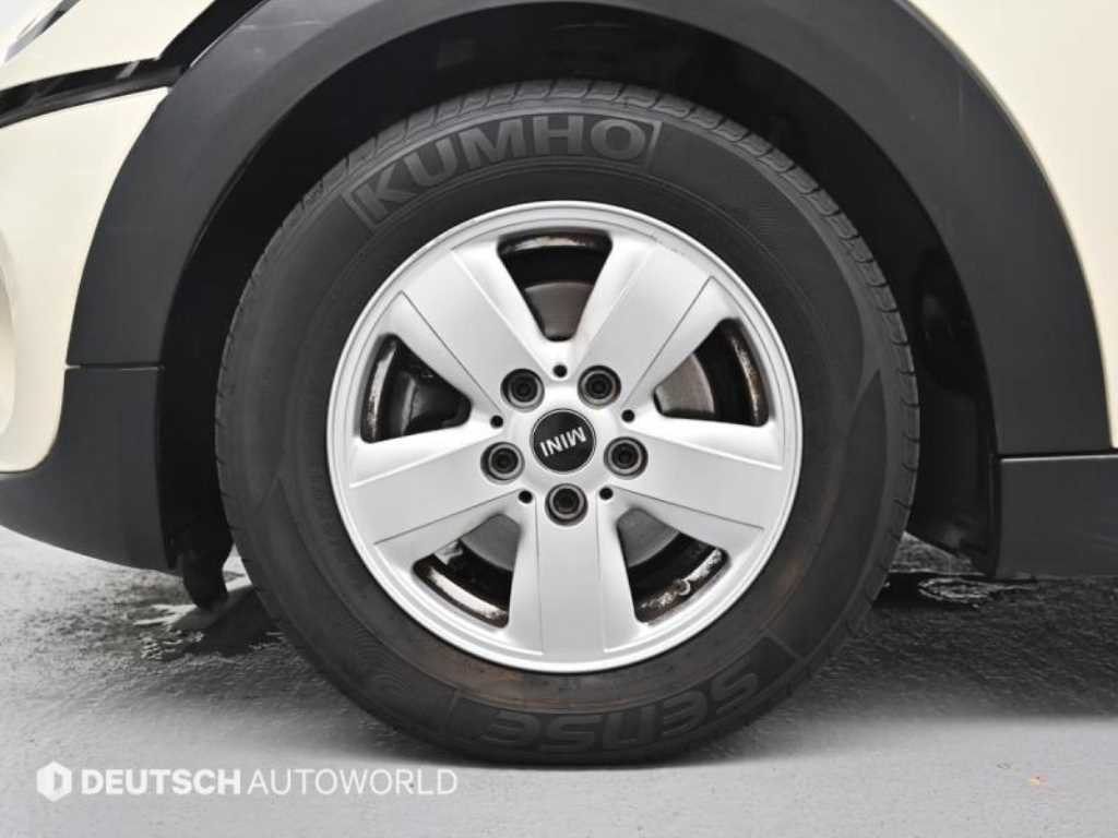 Mini Cooper - Vista 5