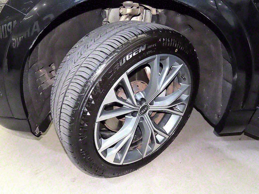 Audi Q8 2021 Negro - Importación desde Corea - HF Imports Iquique - Foto 20