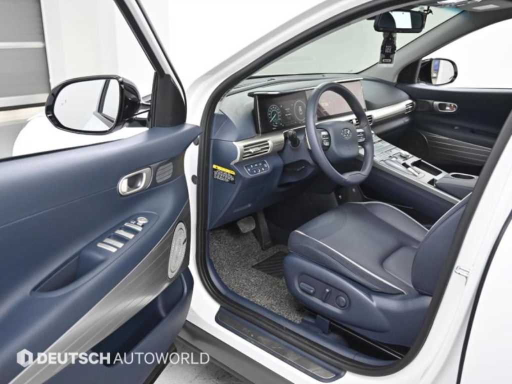 HYUNDAI Nexo - Vista 11