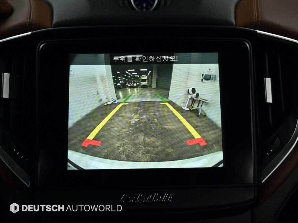 Maserati Ghibli 2018 Blanco - Importación desde Corea - HF Imports Iquique - Foto 15