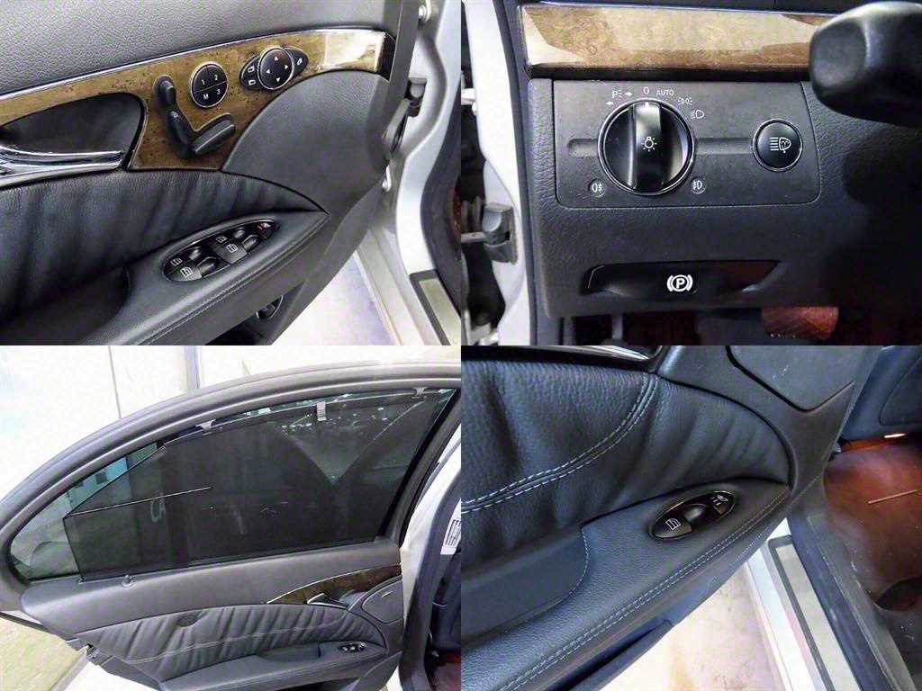 Mercedes Benz E class 2005 Plateado - Importación desde Corea - HF Imports Iquique - Foto 18