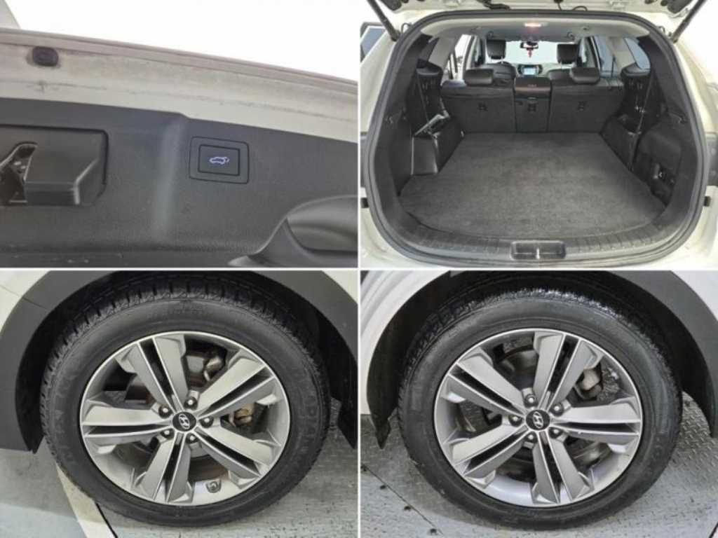 HYUNDAI Maxcruz 2014 Blanco - Importación desde Corea - HF Imports Iquique - Foto 20