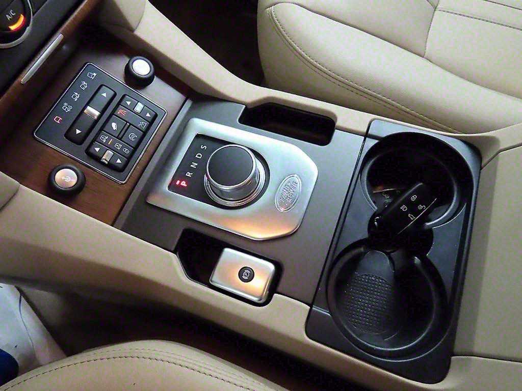 Land Rover Discovery - Vista 10