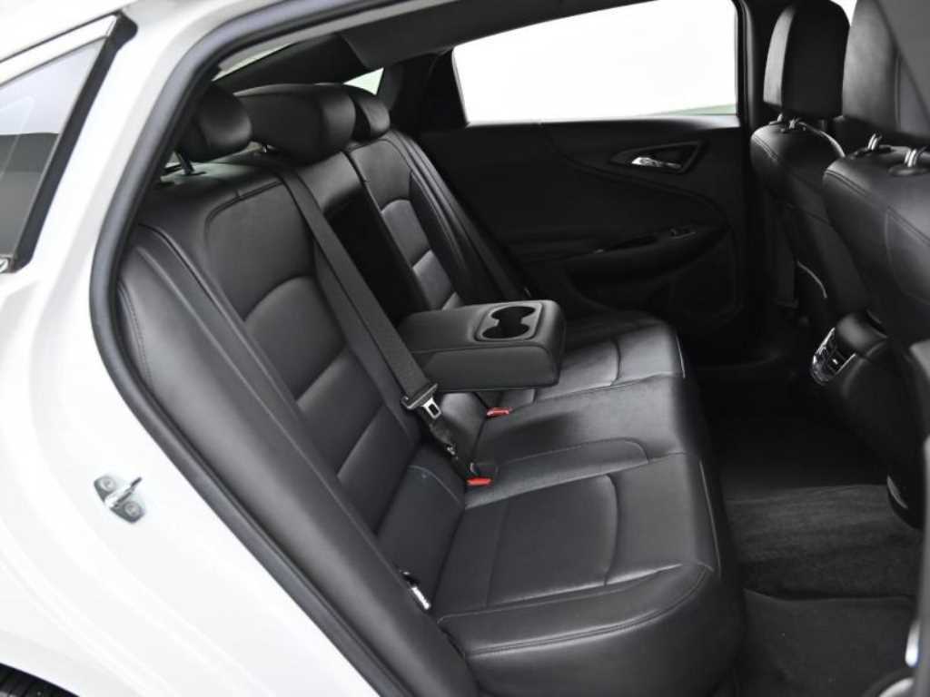 Chevrolet Malibu - Vista 12