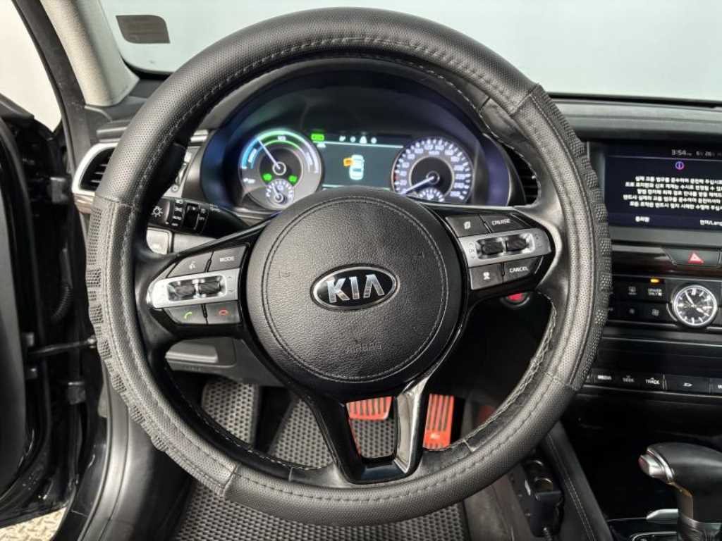 KIA K7 - Vista 5