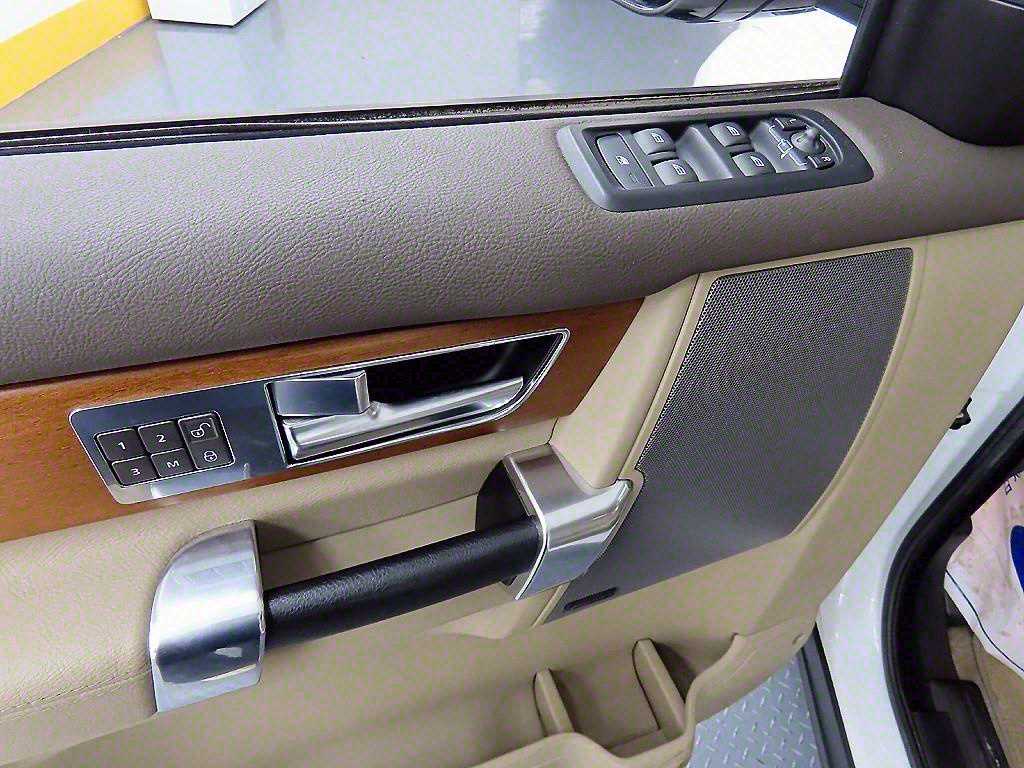 Land Rover Discovery - Vista 11