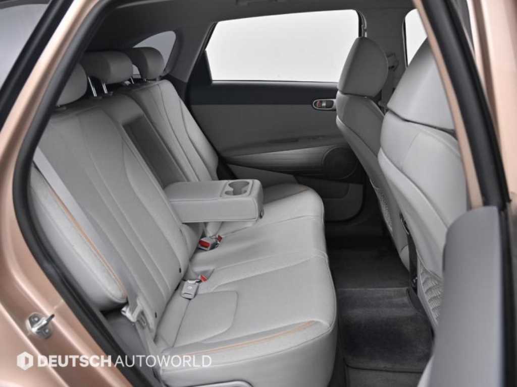 HYUNDAI Nexo - Vista 12