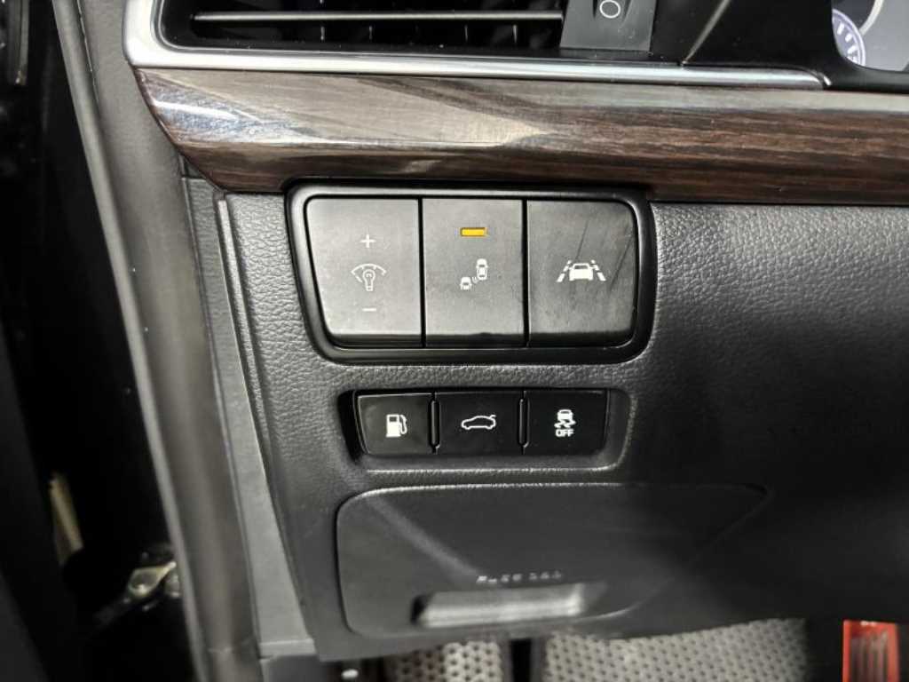 KIA K7 2017 Negro - Importación desde Corea - HF Imports Iquique - Foto 13