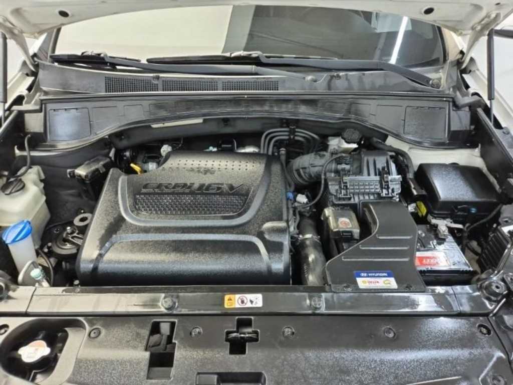 HYUNDAI Maxcruz - Vista 5