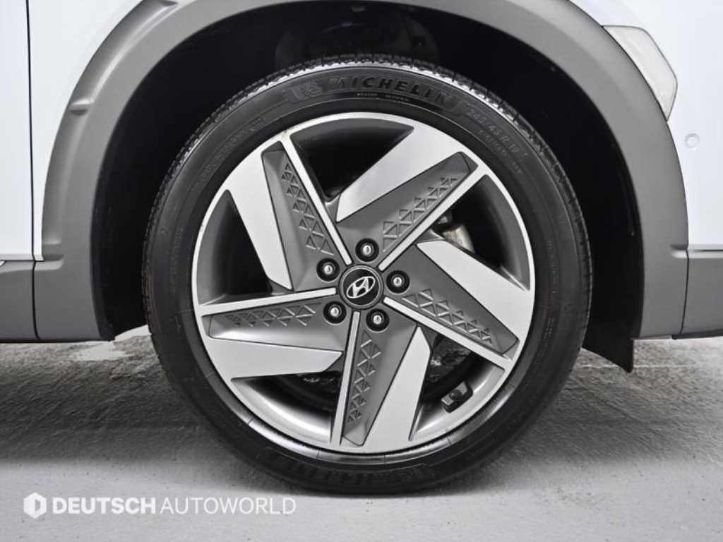 HYUNDAI Nexo - Vista 5