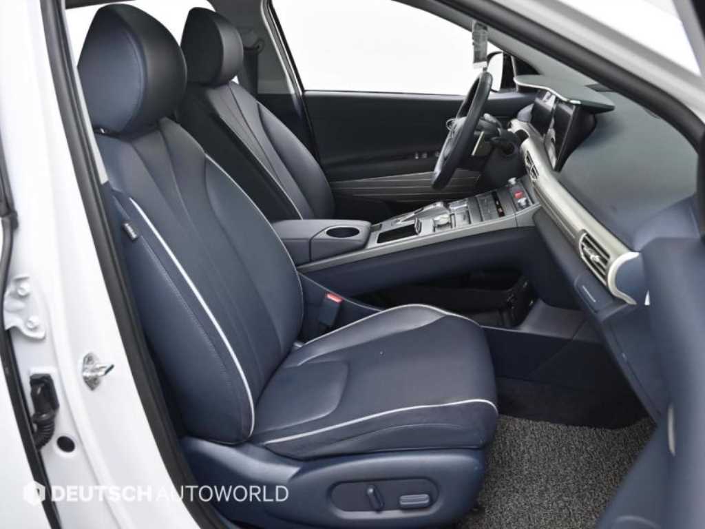 HYUNDAI Nexo - Vista 10