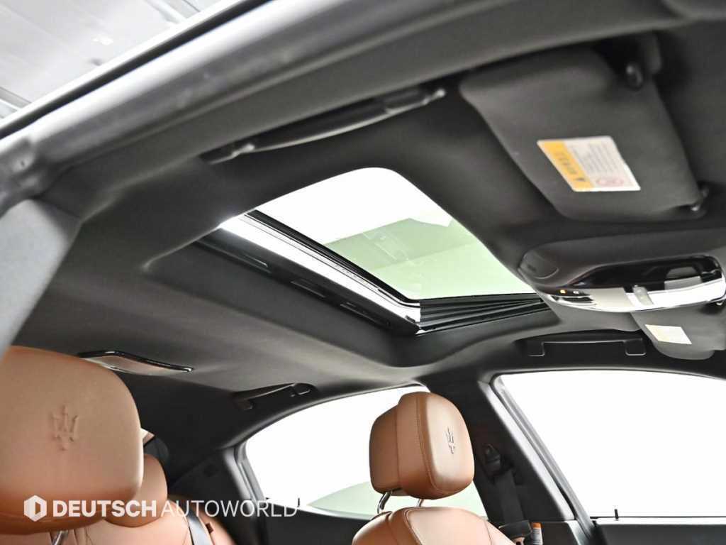 Maserati Ghibli 2018 Blanco - Importación desde Corea - HF Imports Iquique - Foto 18