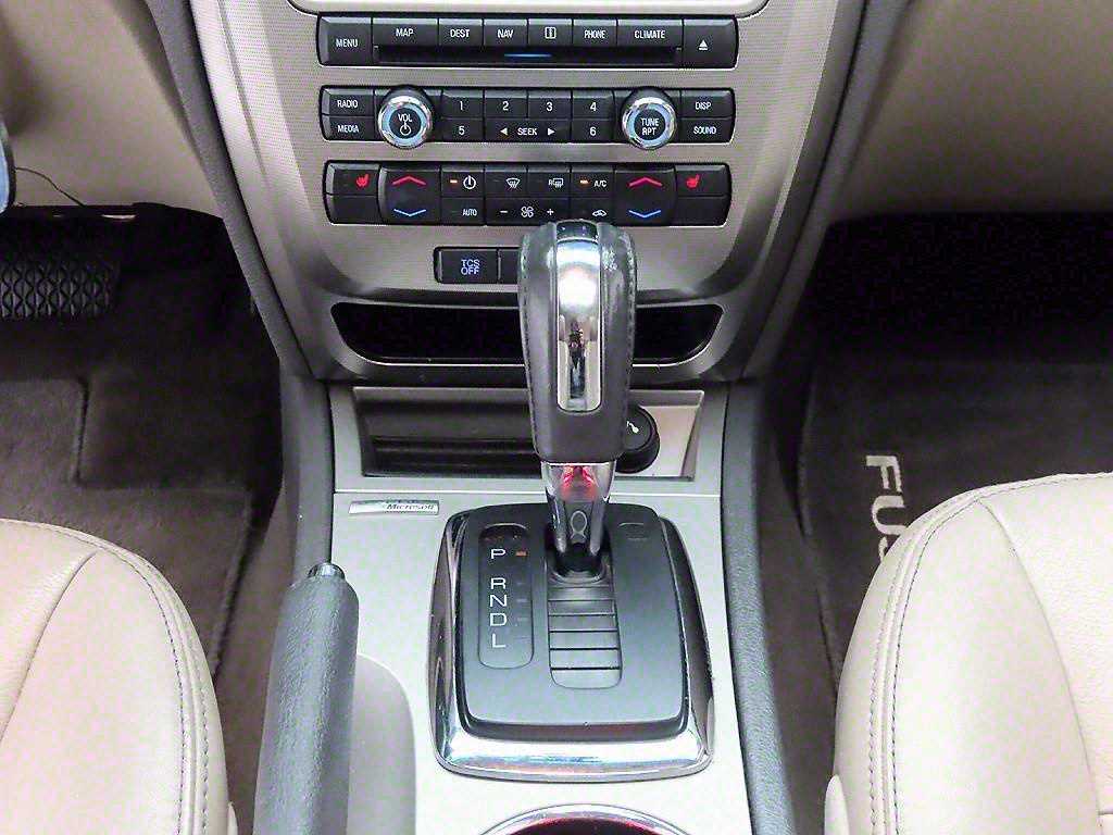 Ford Fusion - Vista 10