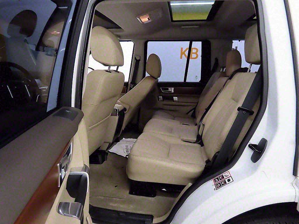 Land Rover Discovery - Vista 6