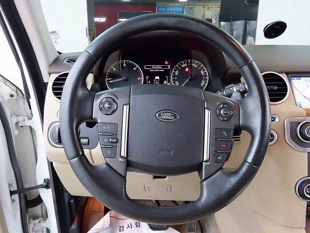 Land Rover Discovery - Vista 9